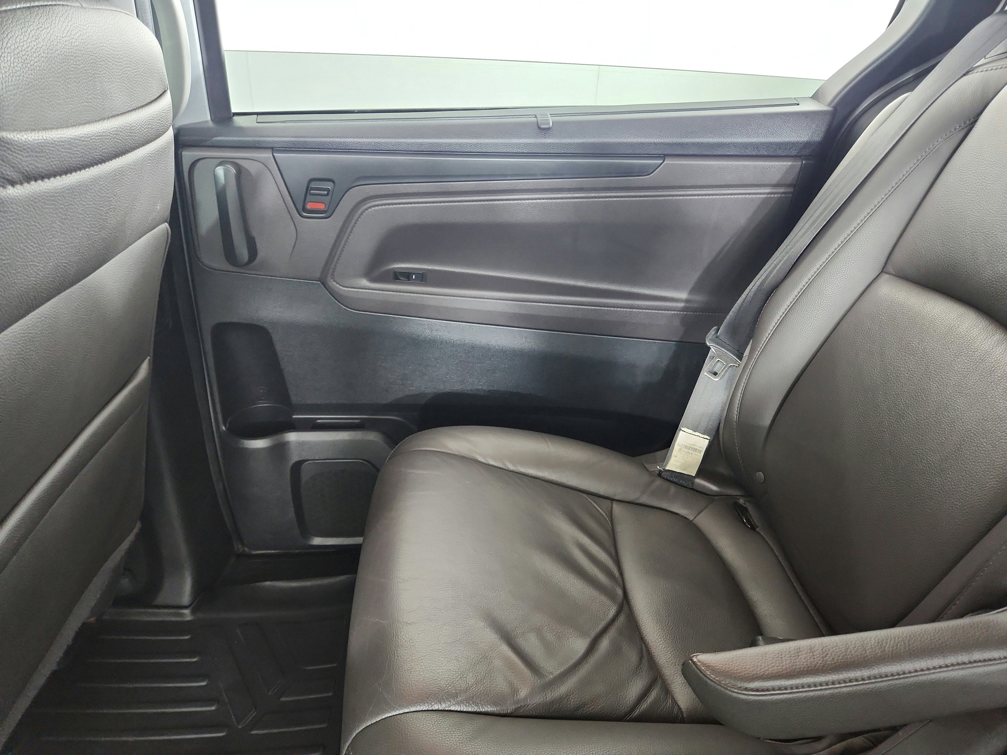 2019 Honda Odyssey Base