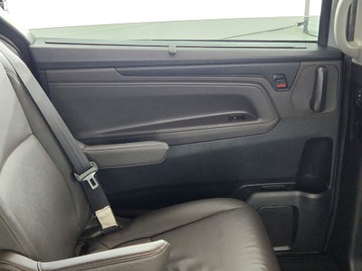 2019 Honda Odyssey Base