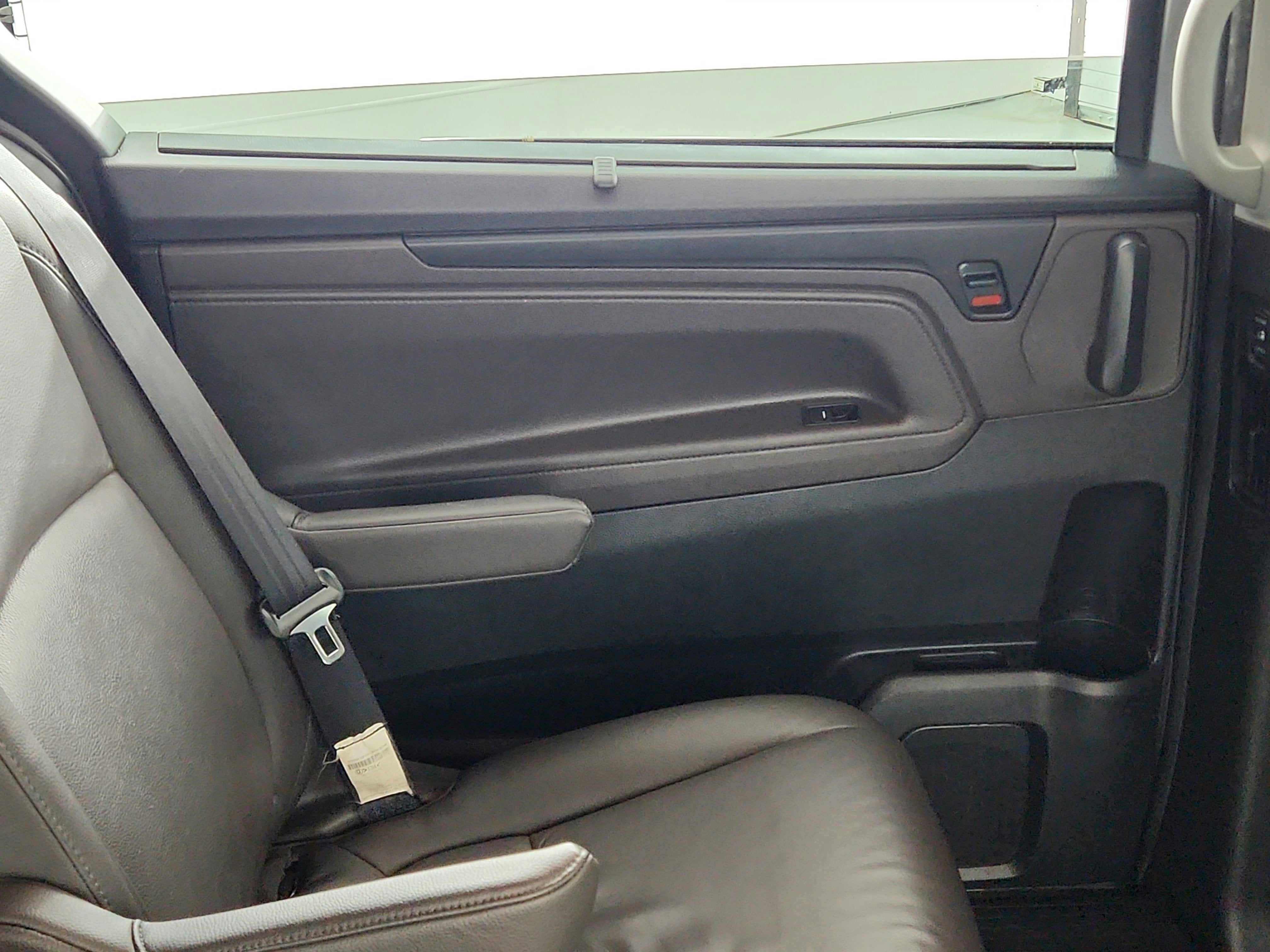 2019 Honda Odyssey Base