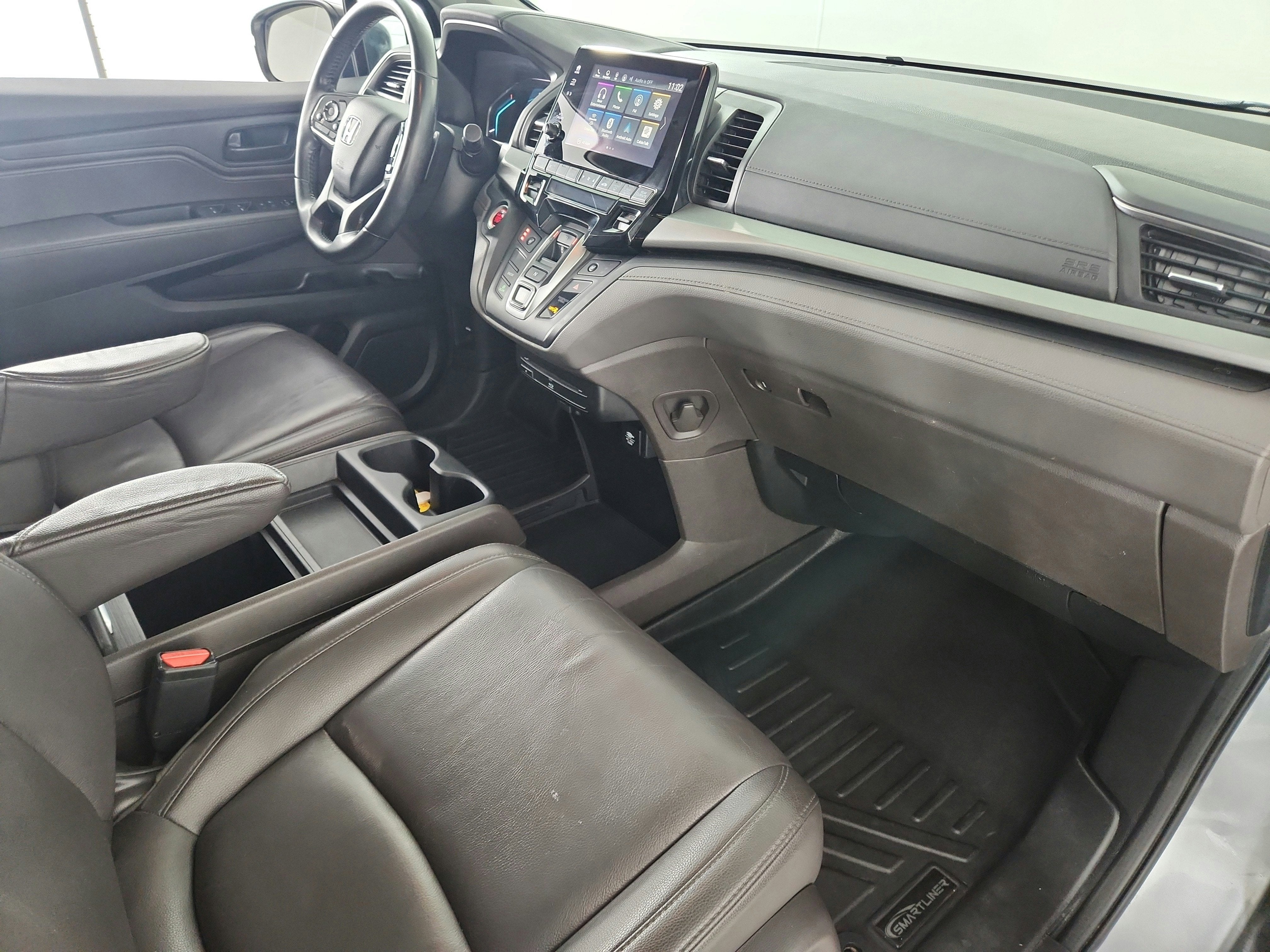 2019 Honda Odyssey Base