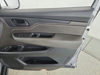 2019 Honda Odyssey Base