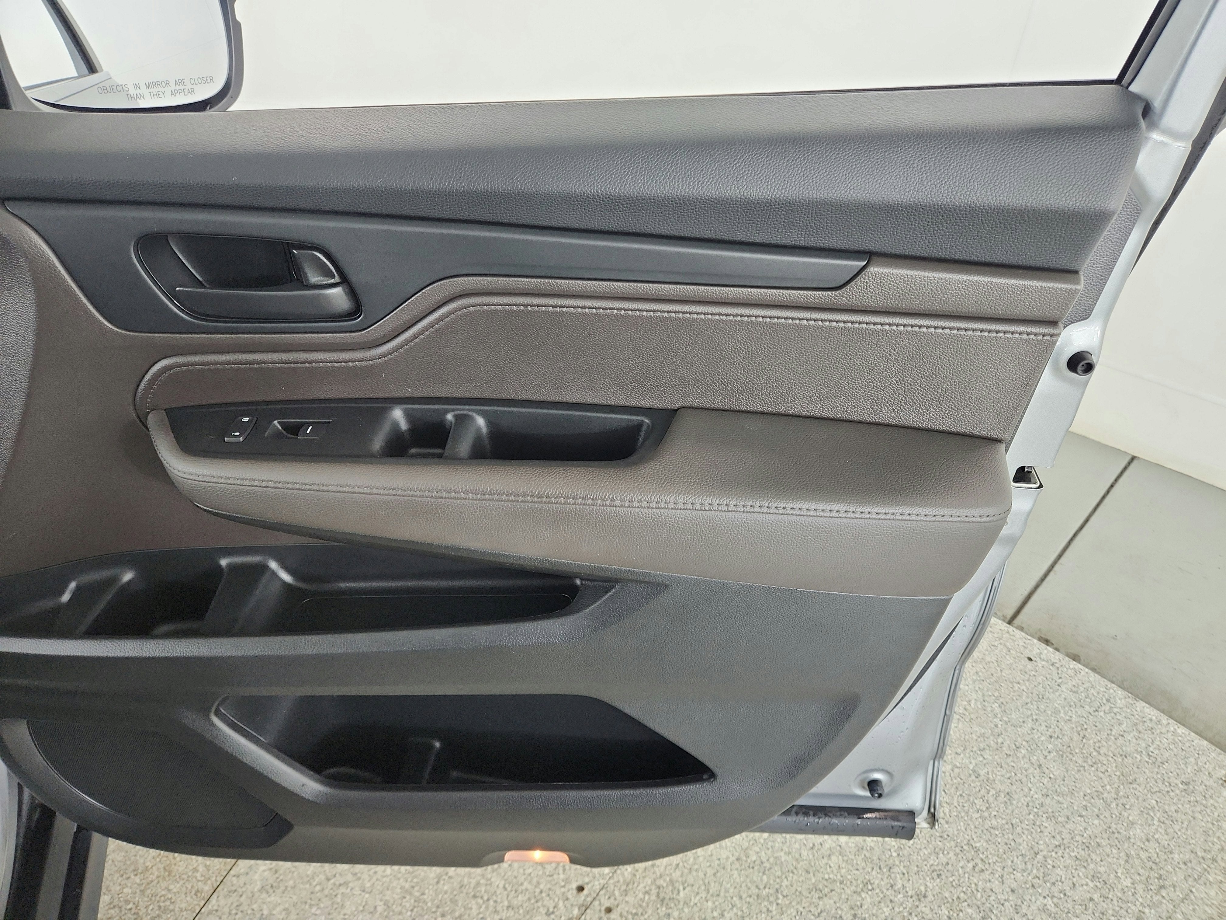 2019 Honda Odyssey Base