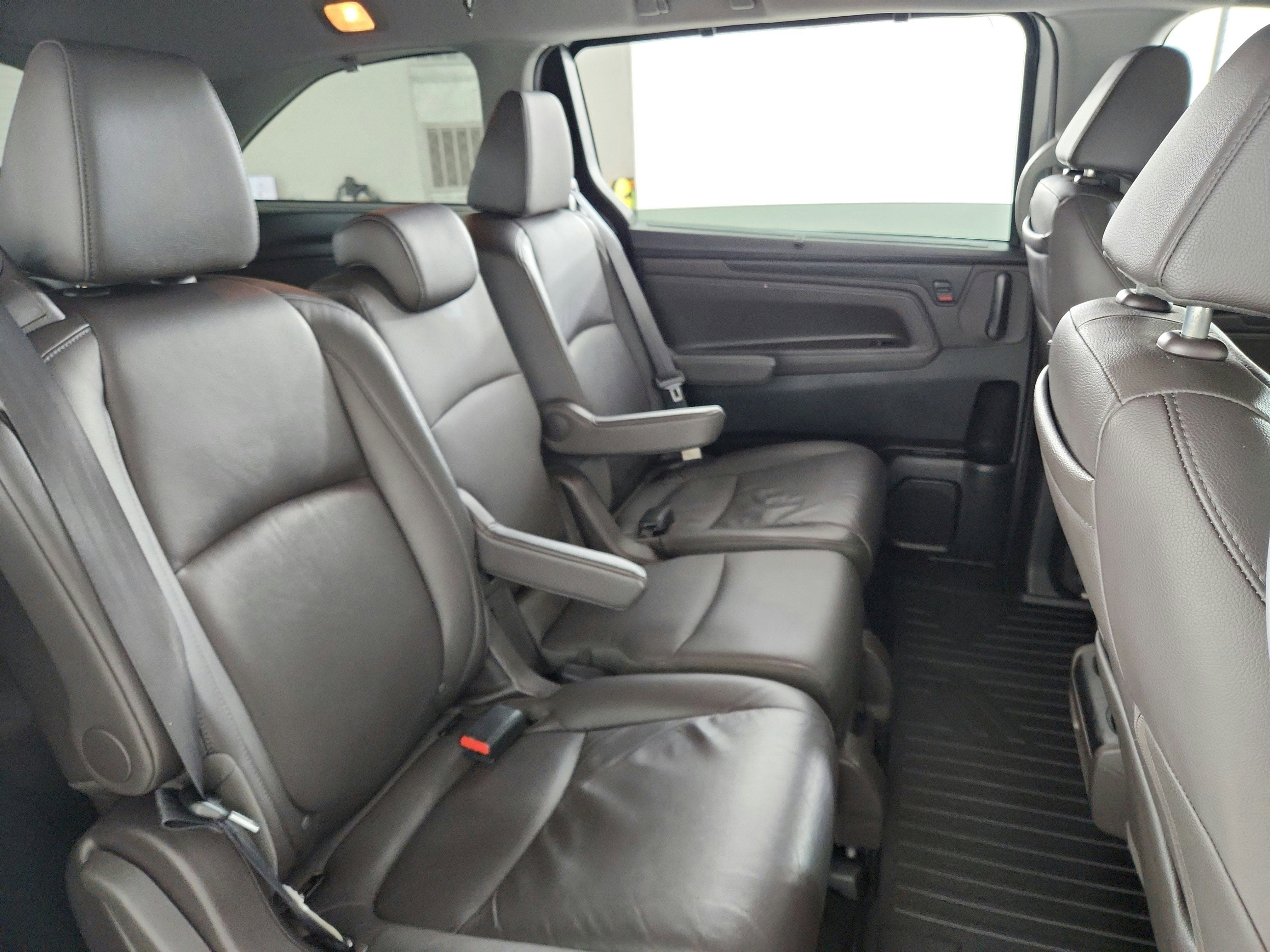 2019 Honda Odyssey Base