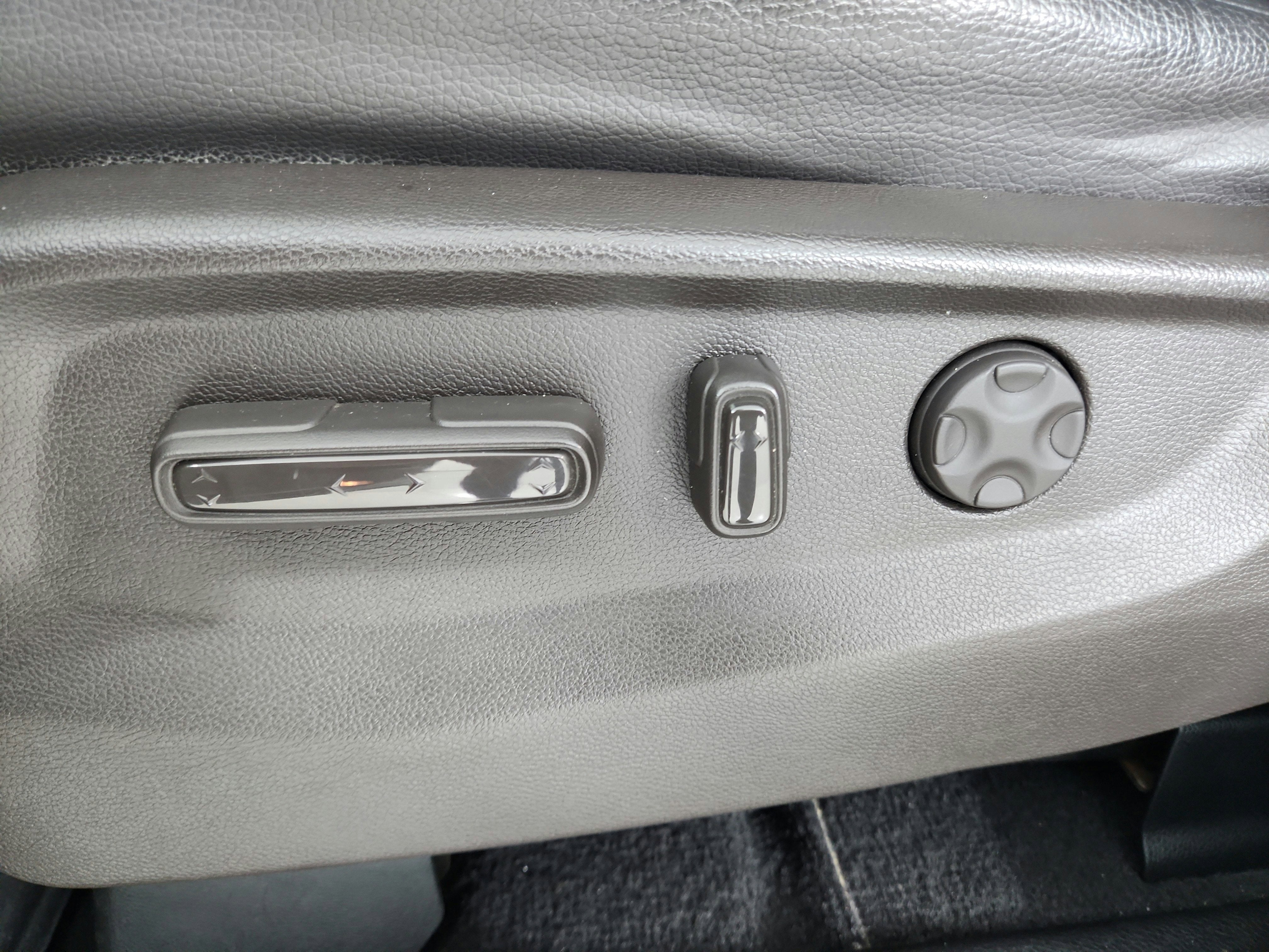 2019 Honda Odyssey Base