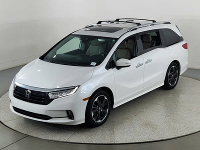 2023 Honda Odyssey Elite