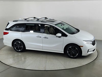 2023 Honda Odyssey Elite