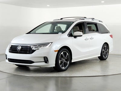 2023 Honda Odyssey Elite