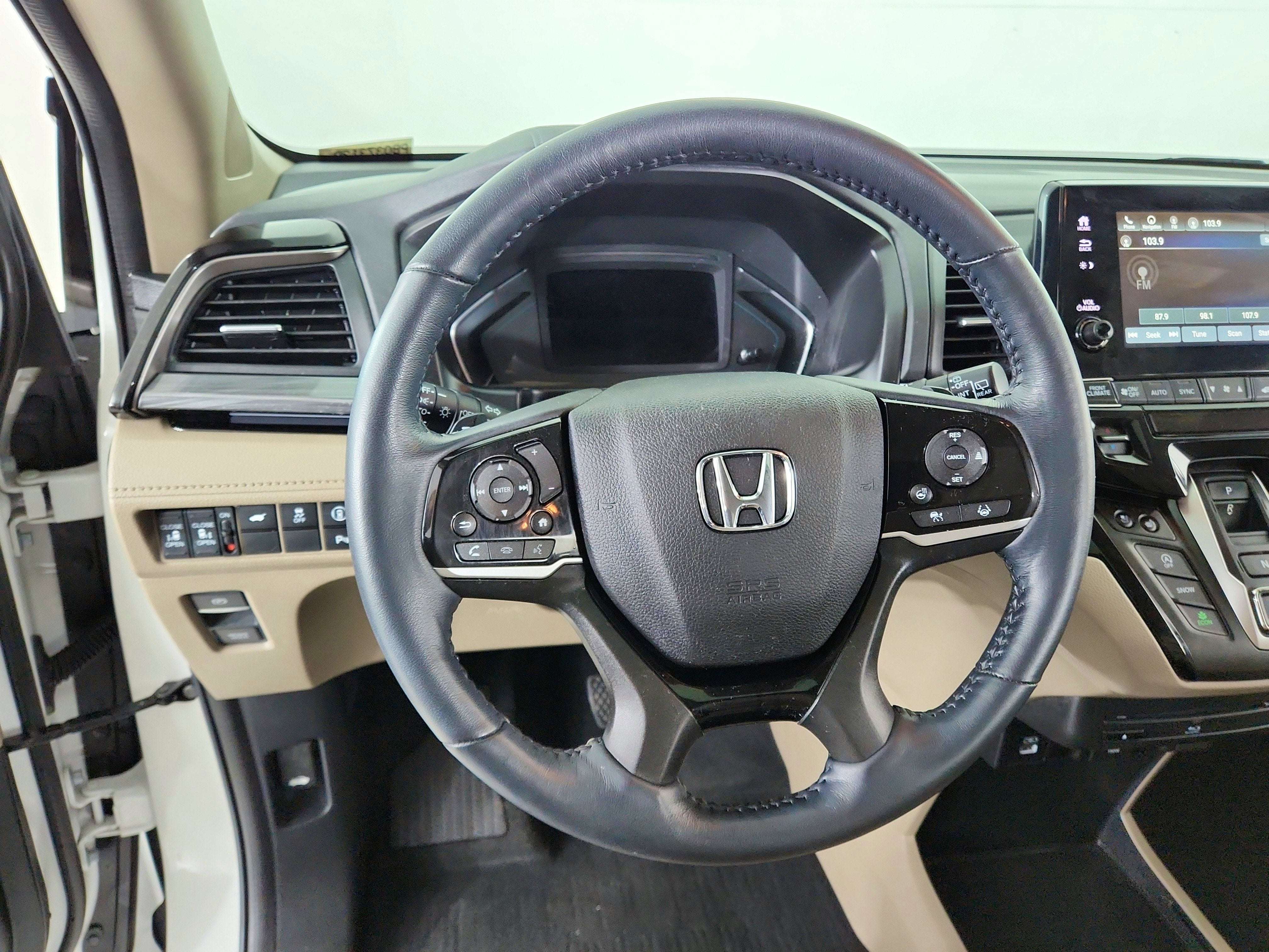 2023 Honda Odyssey Elite