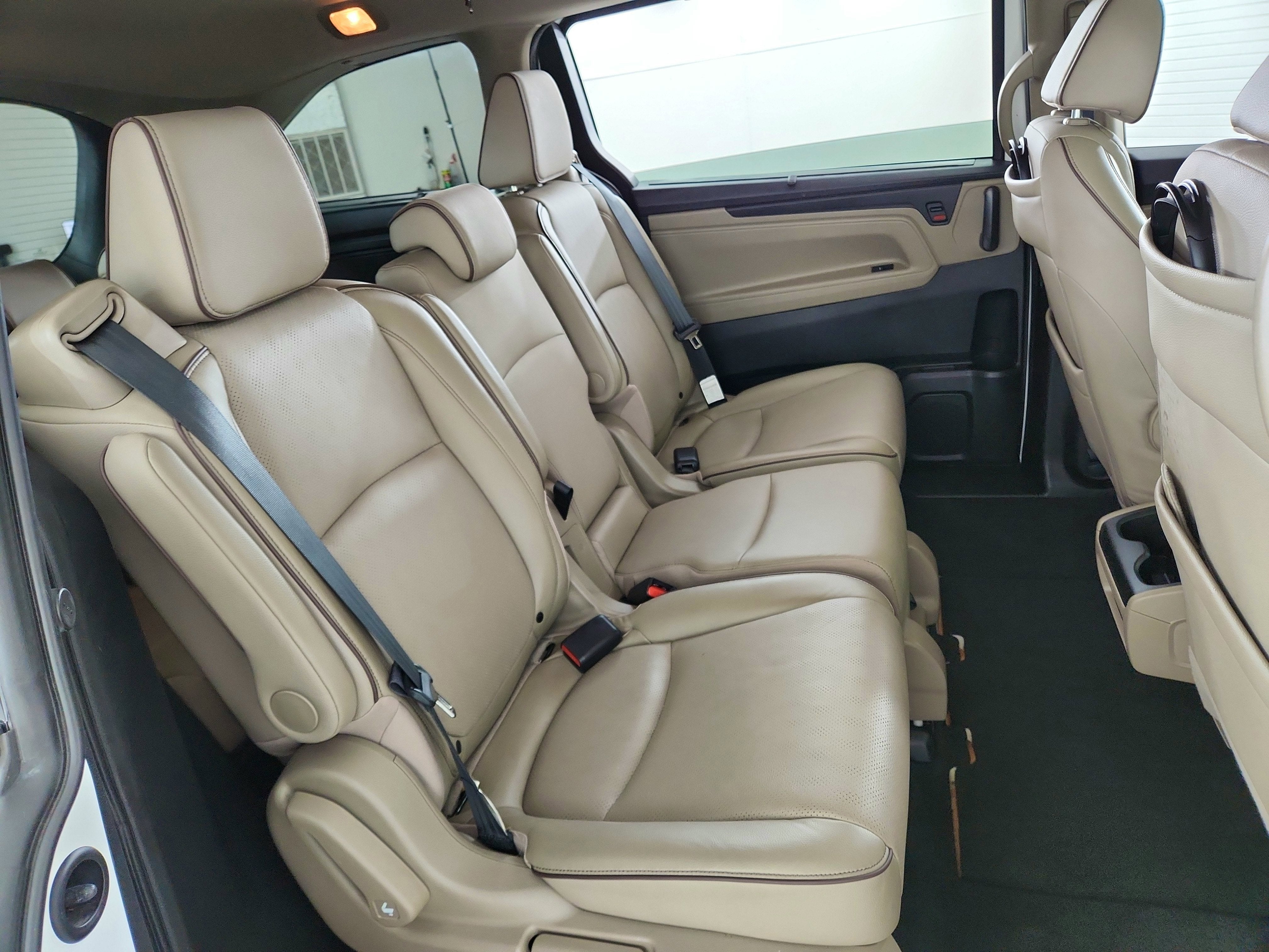 2023 Honda Odyssey Elite