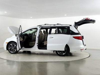 2023 Honda Odyssey Elite