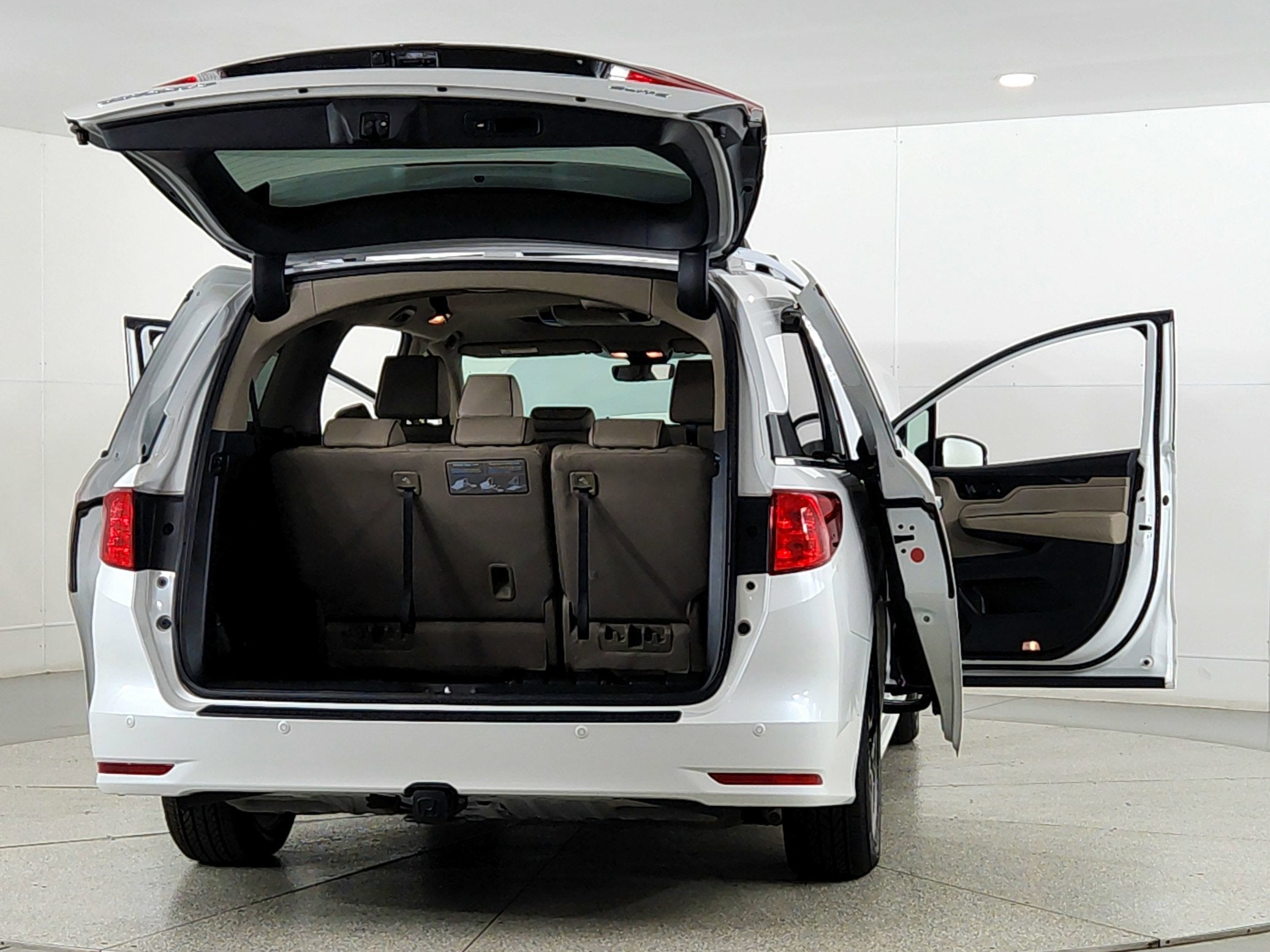 2023 Honda Odyssey Elite