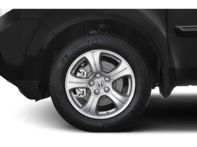 2015 Honda Pilot EX-L