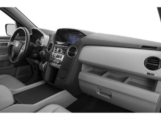 2015 Honda Pilot EX-L