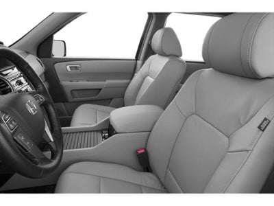 2015 Honda Pilot EX-L