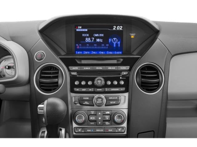 2015 Honda Pilot EX-L