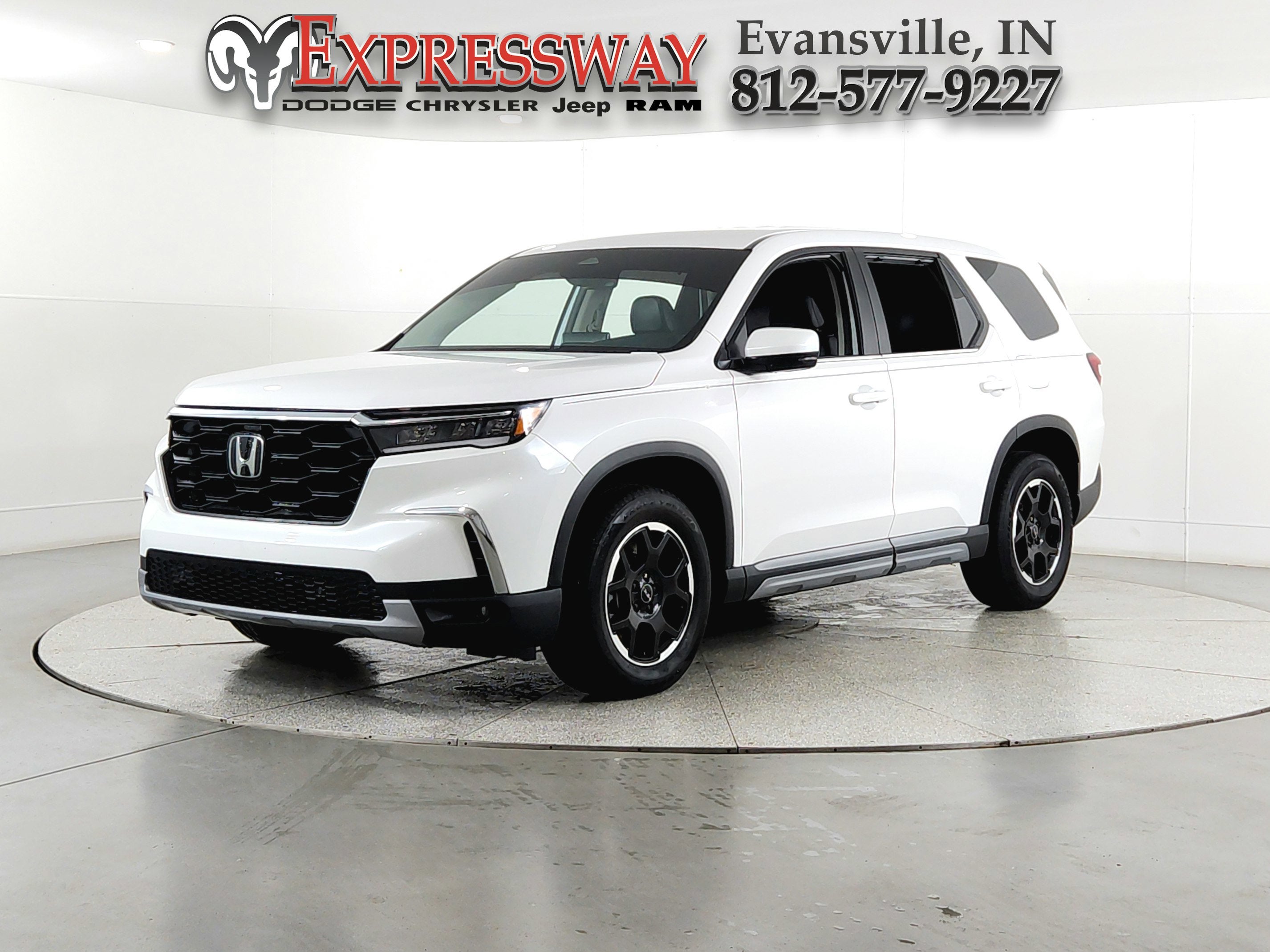 2025 Honda Pilot EX-L