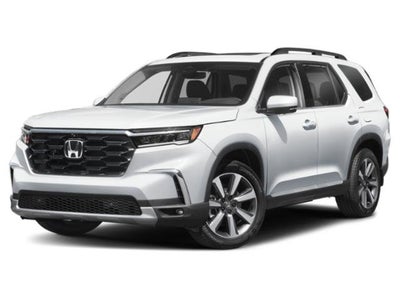 2023 Honda Pilot AWD Elite