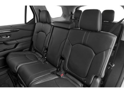 2023 Honda Pilot AWD Elite