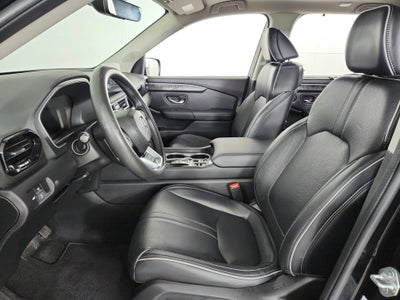 2023 Honda Pilot AWD Elite