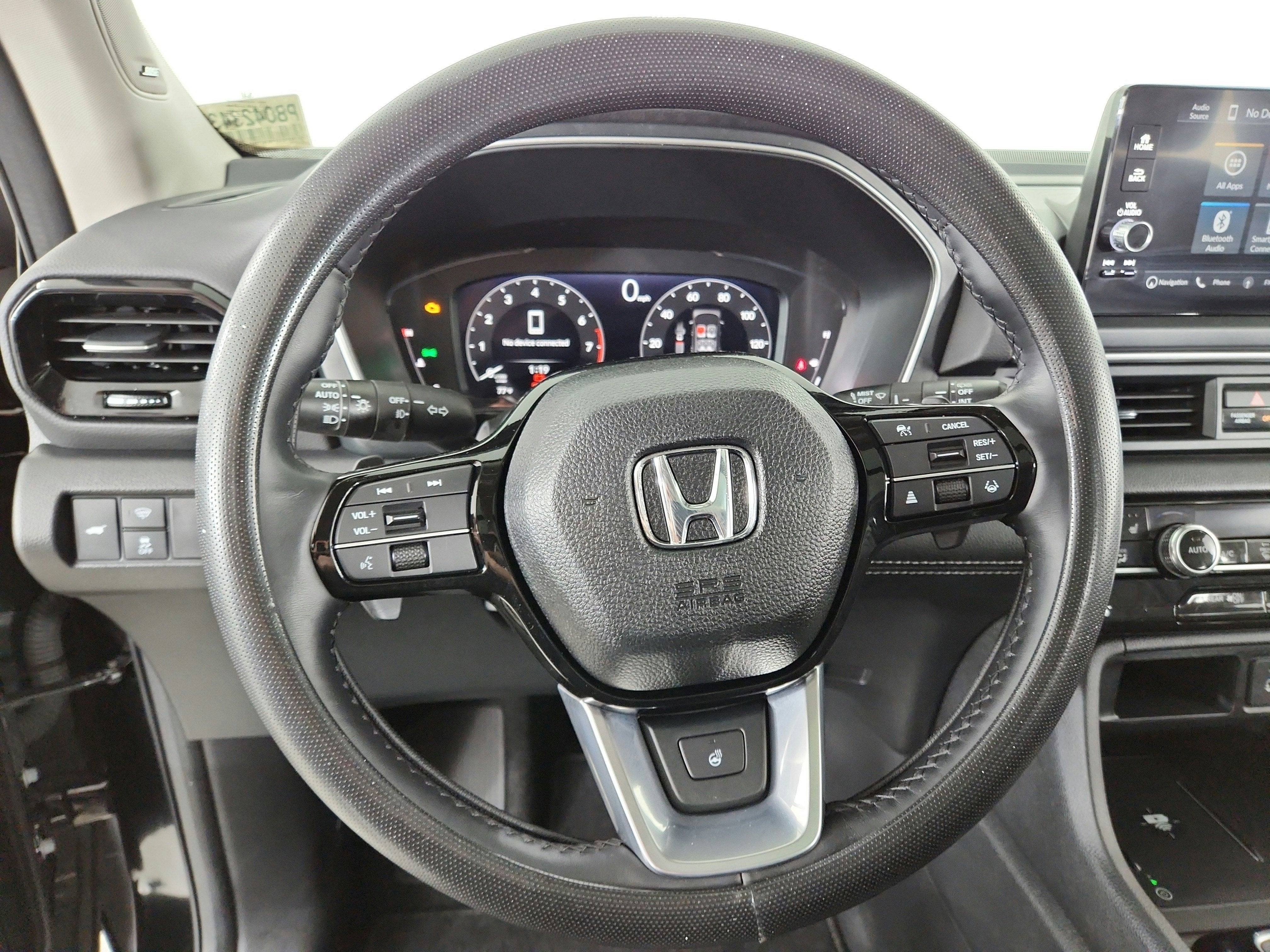2023 Honda Pilot AWD Elite