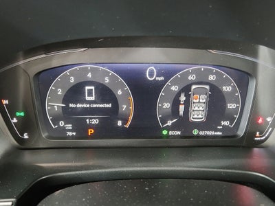 2023 Honda Pilot AWD Elite