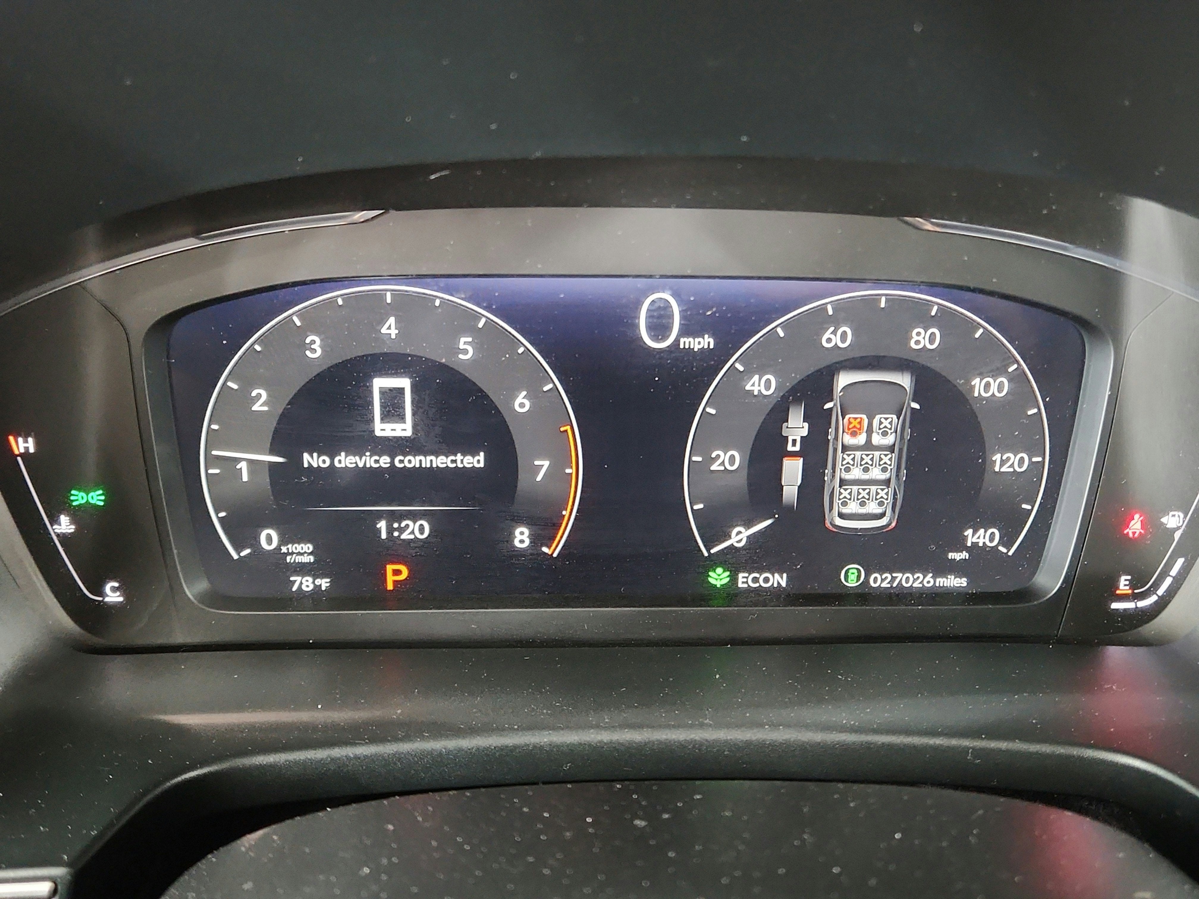 2023 Honda Pilot AWD Elite