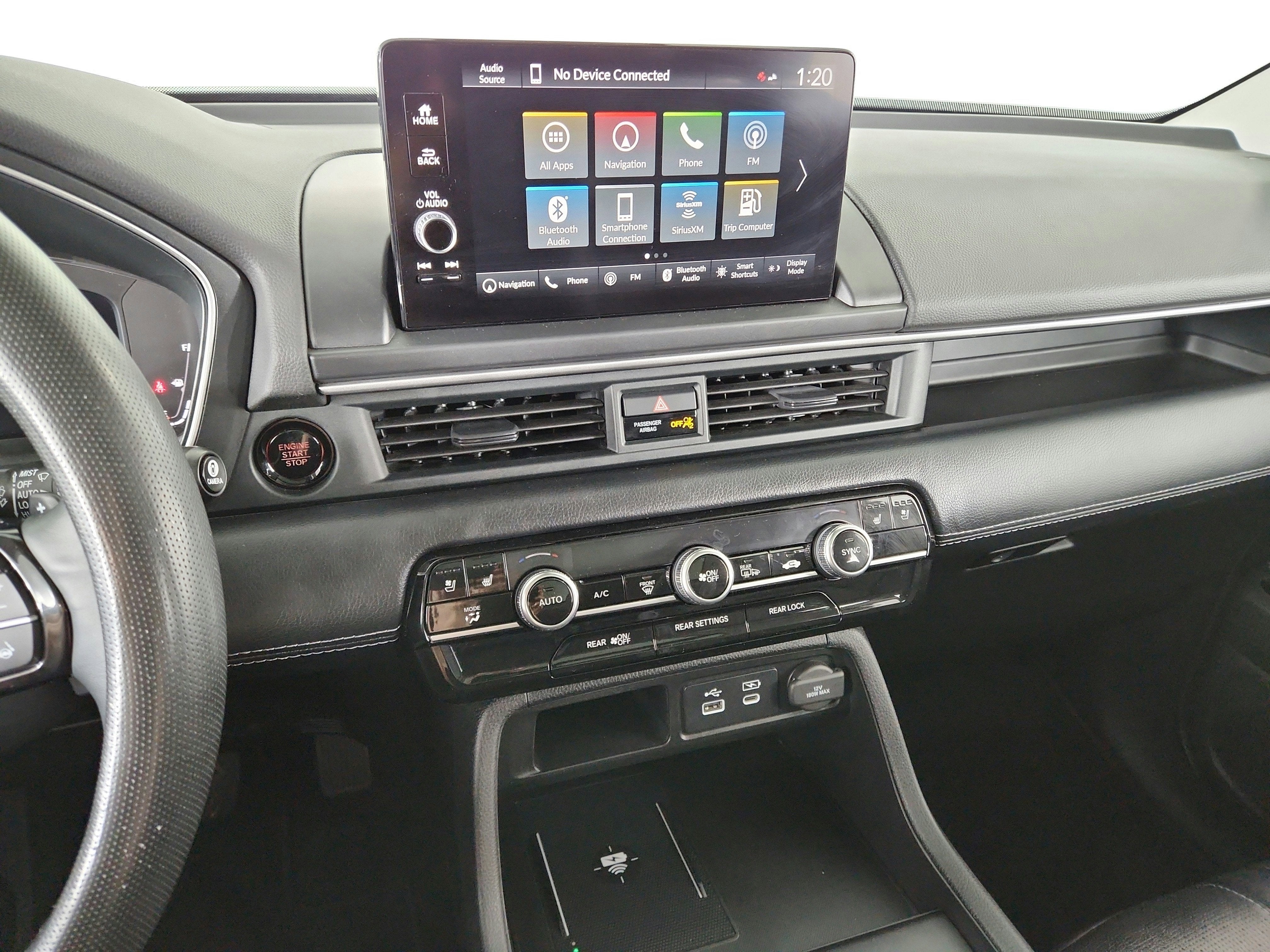 2023 Honda Pilot AWD Elite