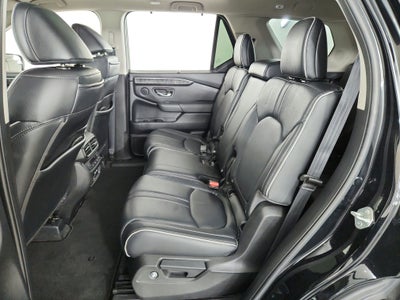 2023 Honda Pilot AWD Elite