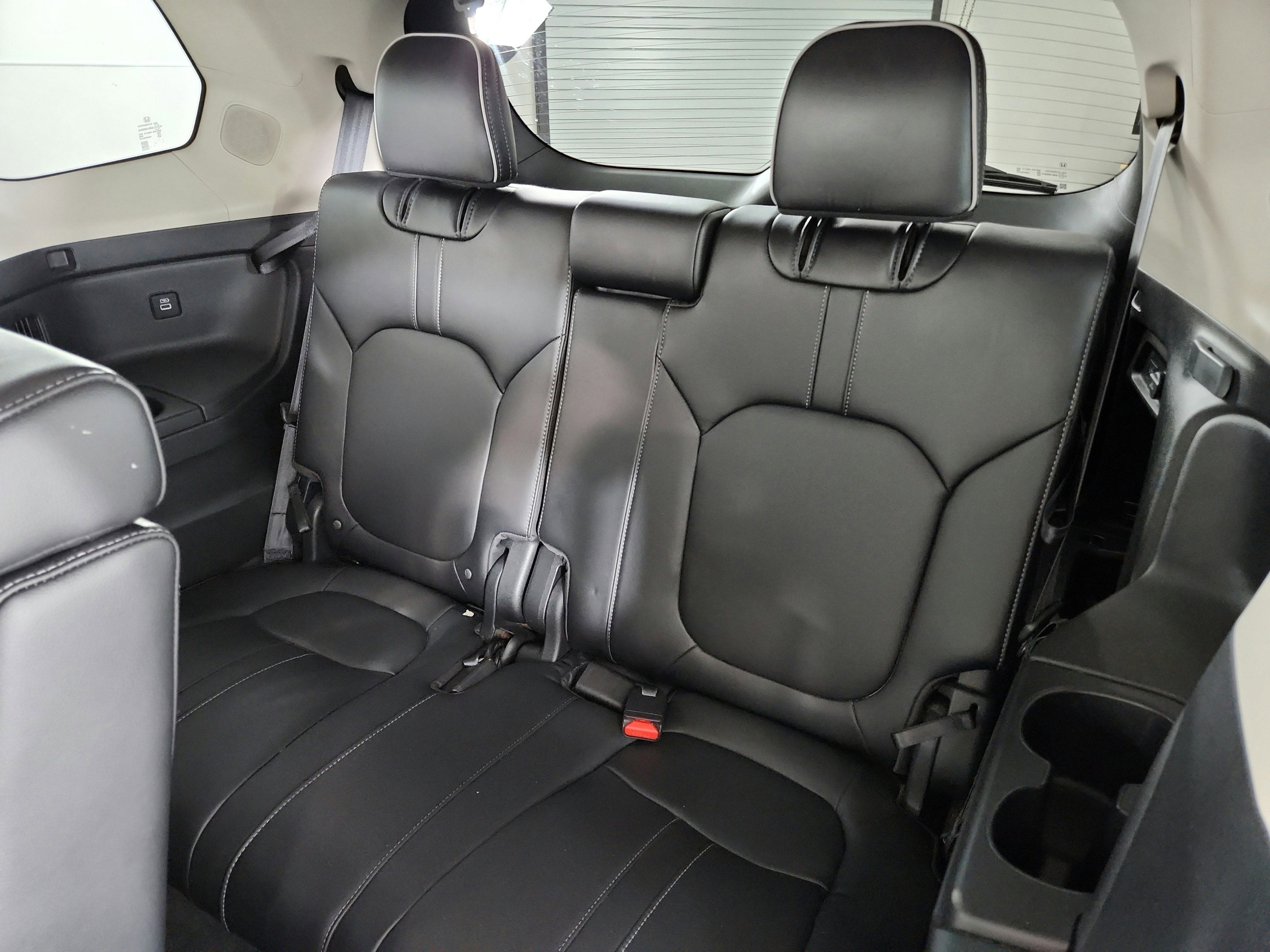 2023 Honda Pilot AWD Elite