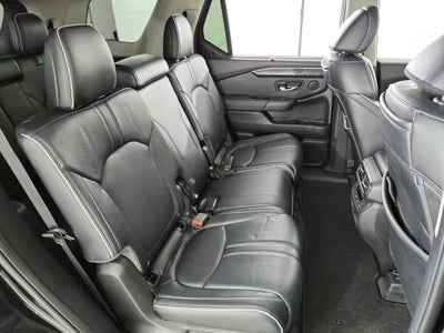 2023 Honda Pilot AWD Elite
