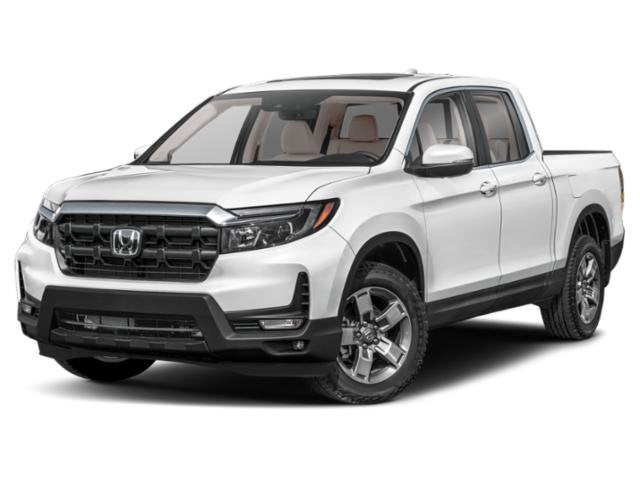 2025 Honda Ridgeline's photo