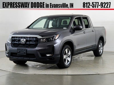 2025 Honda Ridgeline RTL