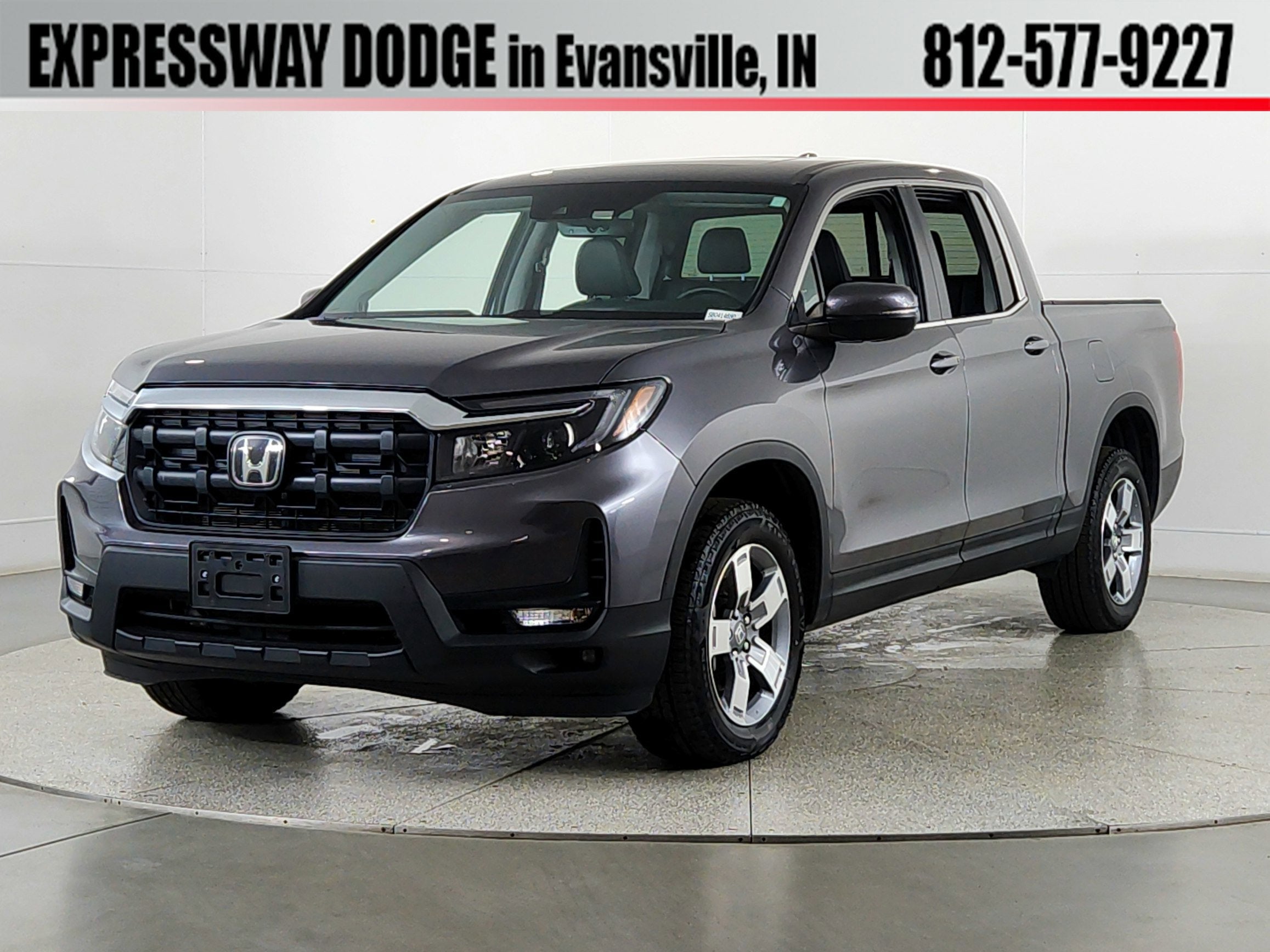 2025 Honda Ridgeline RTL