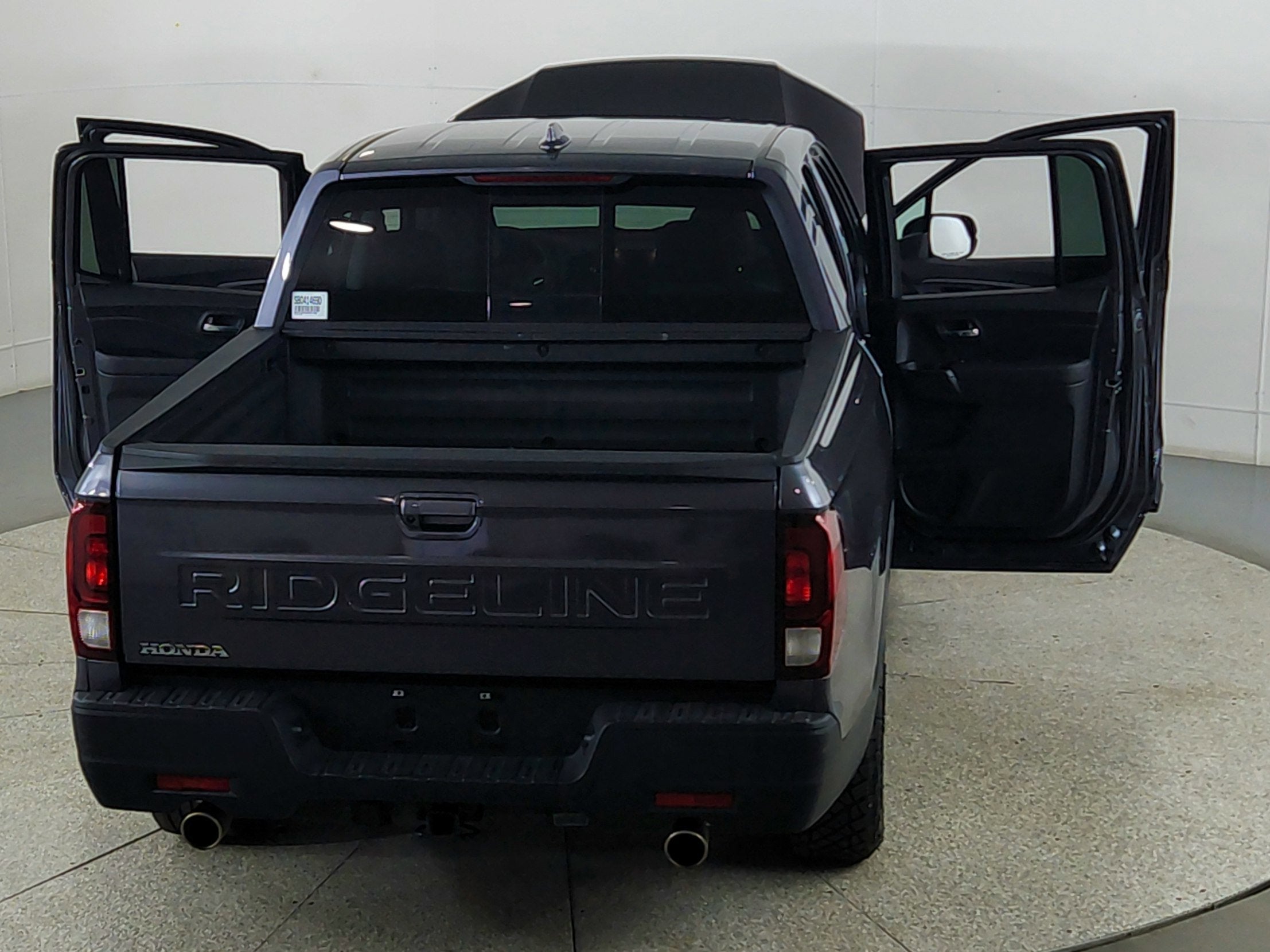 2025 Honda Ridgeline RTL