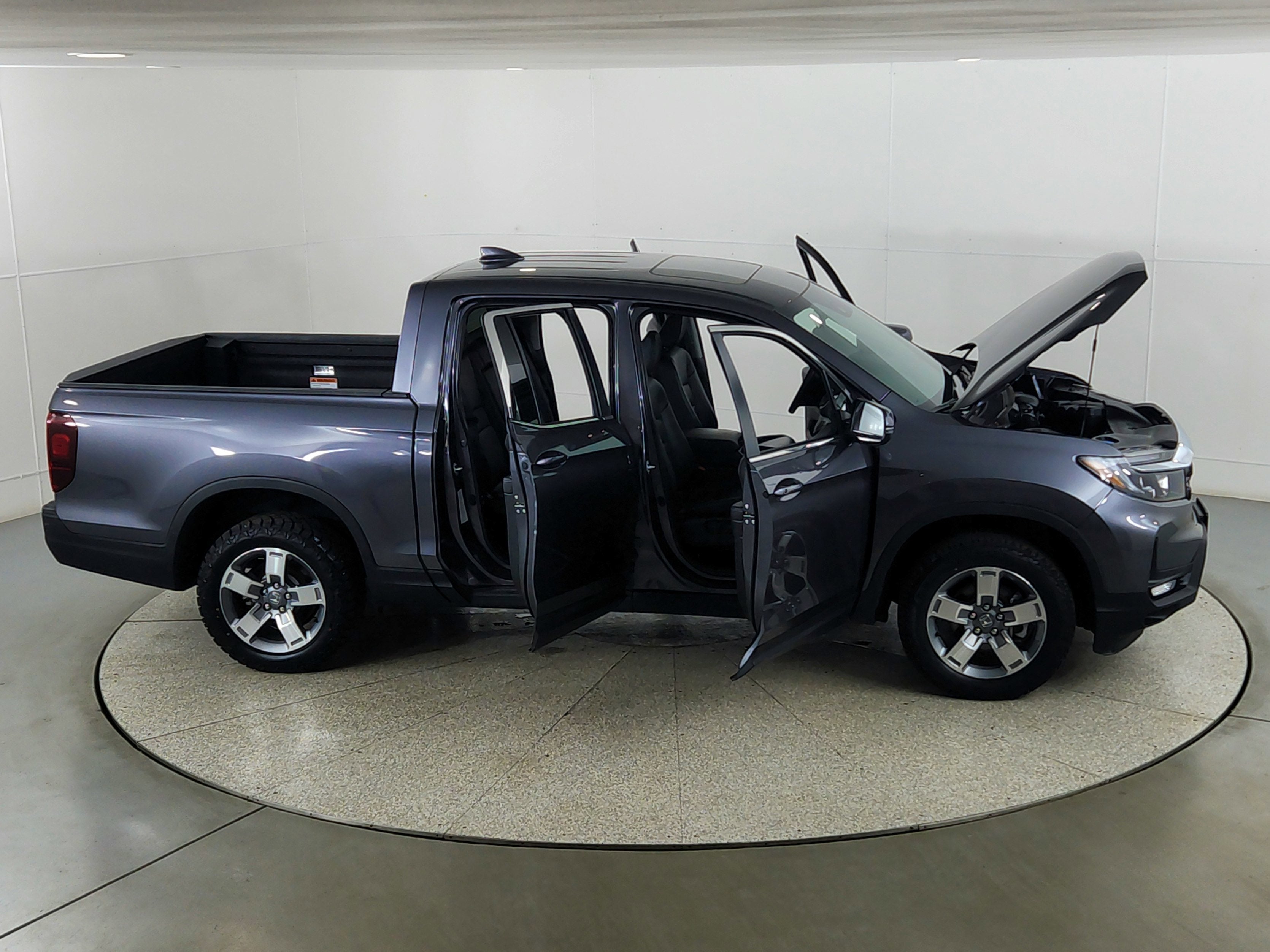 2025 Honda Ridgeline RTL