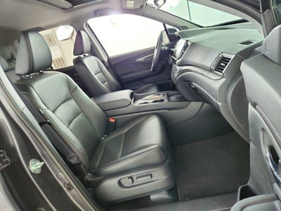 2025 Honda Ridgeline RTL