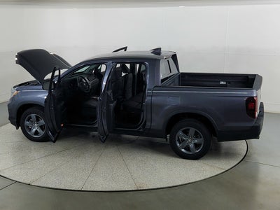 2022 Honda Ridgeline RTL-E