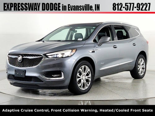 2021 Buick Enclave AWD Avenir