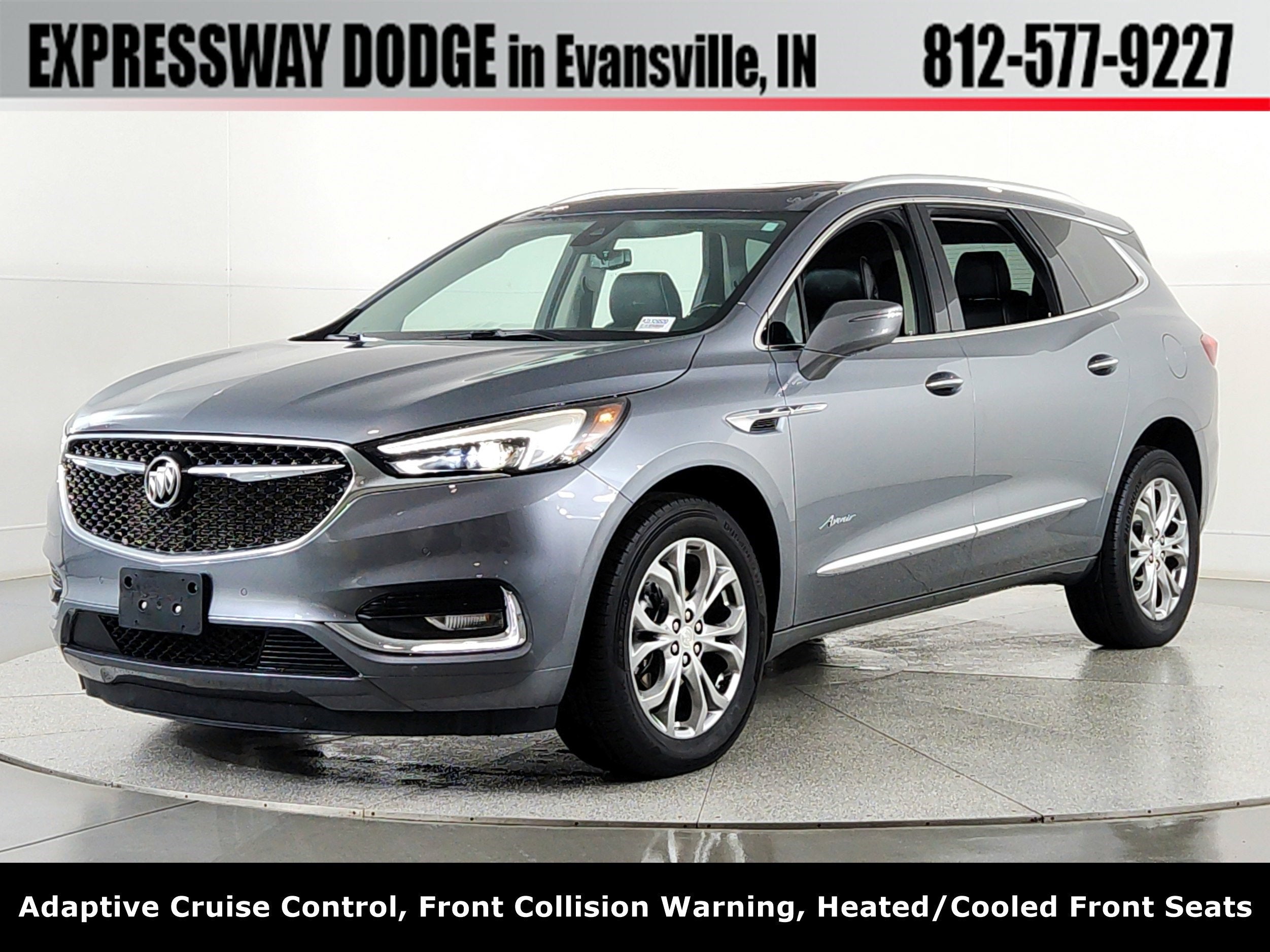 2021 Buick Enclave AWD Avenir