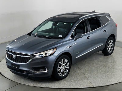 2021 Buick Enclave AWD Avenir