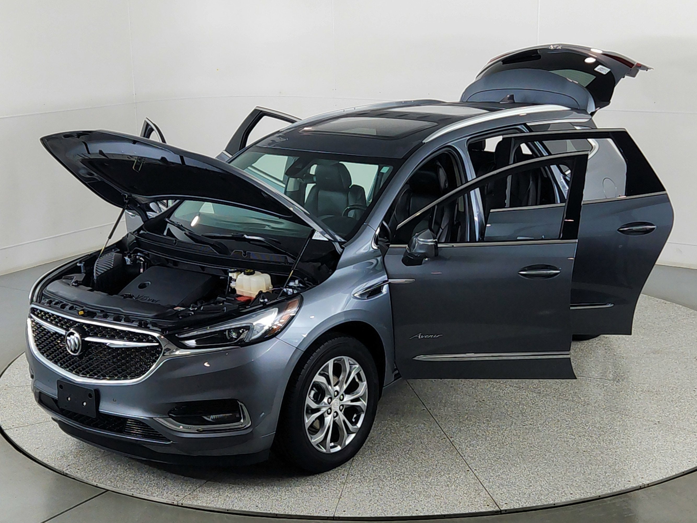 2021 Buick Enclave AWD Avenir