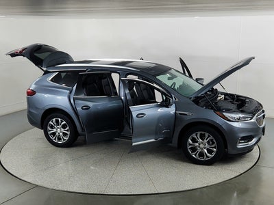 2021 Buick Enclave AWD Avenir