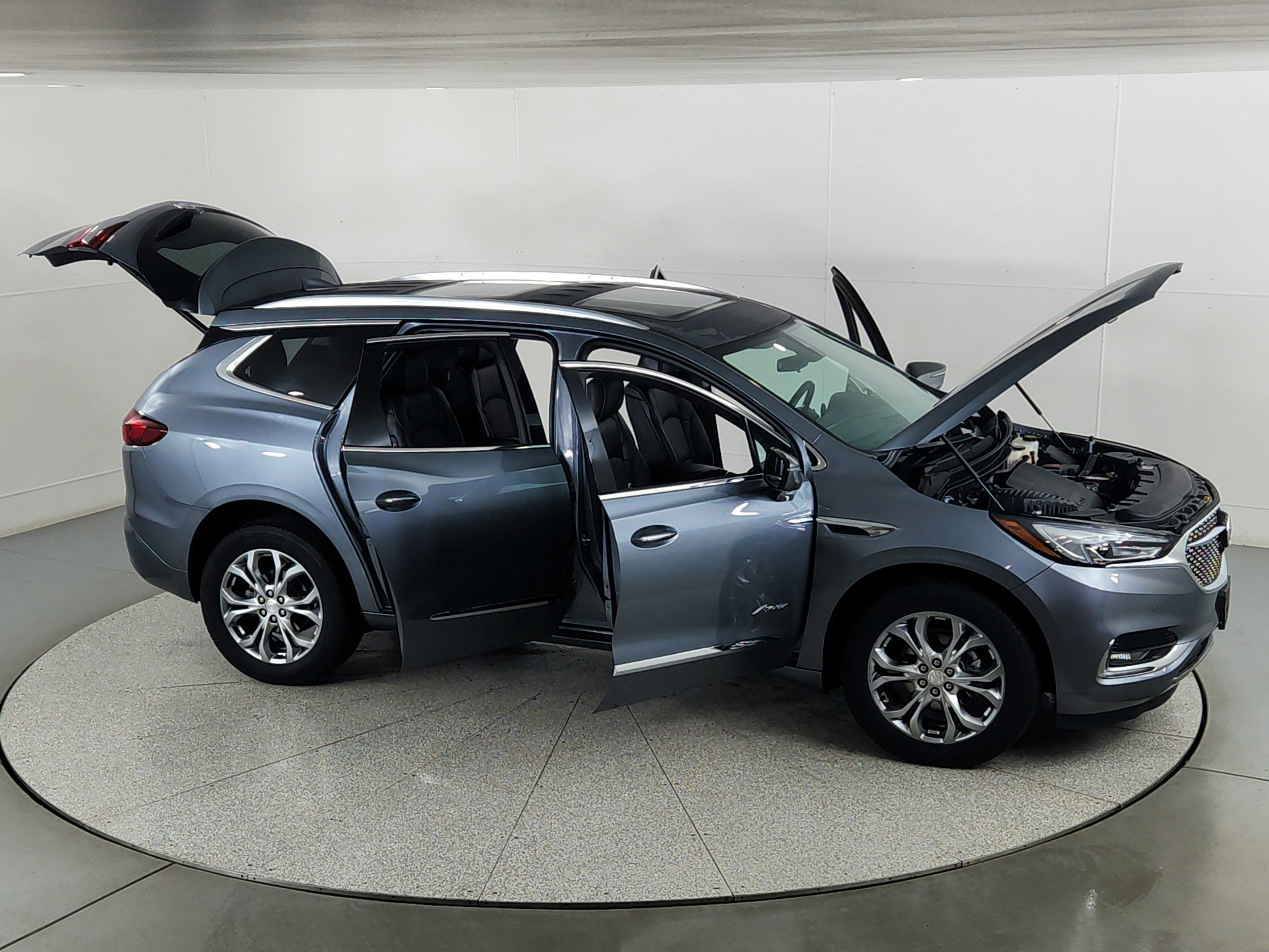 2021 Buick Enclave AWD Avenir