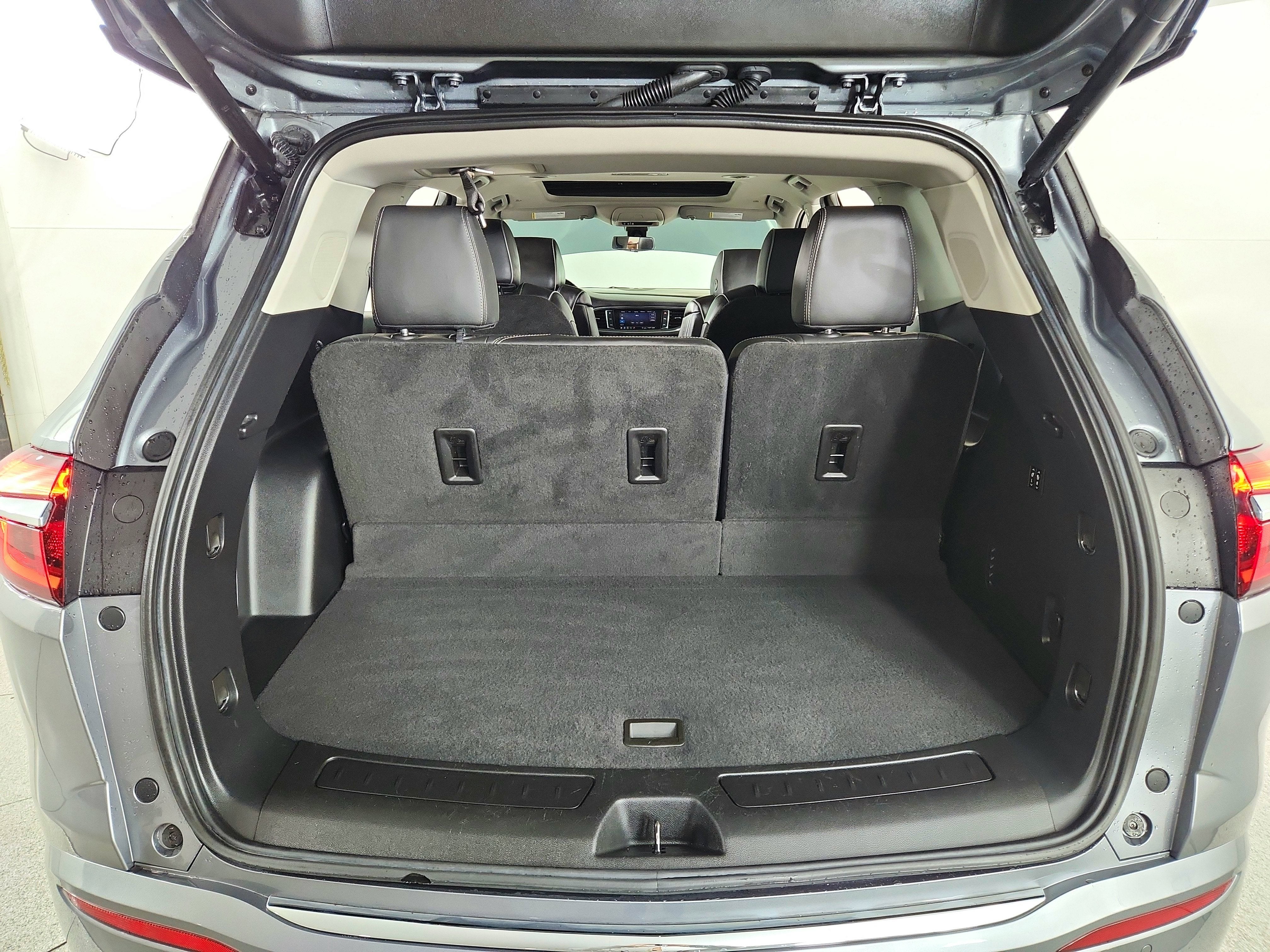 2021 Buick Enclave AWD Avenir