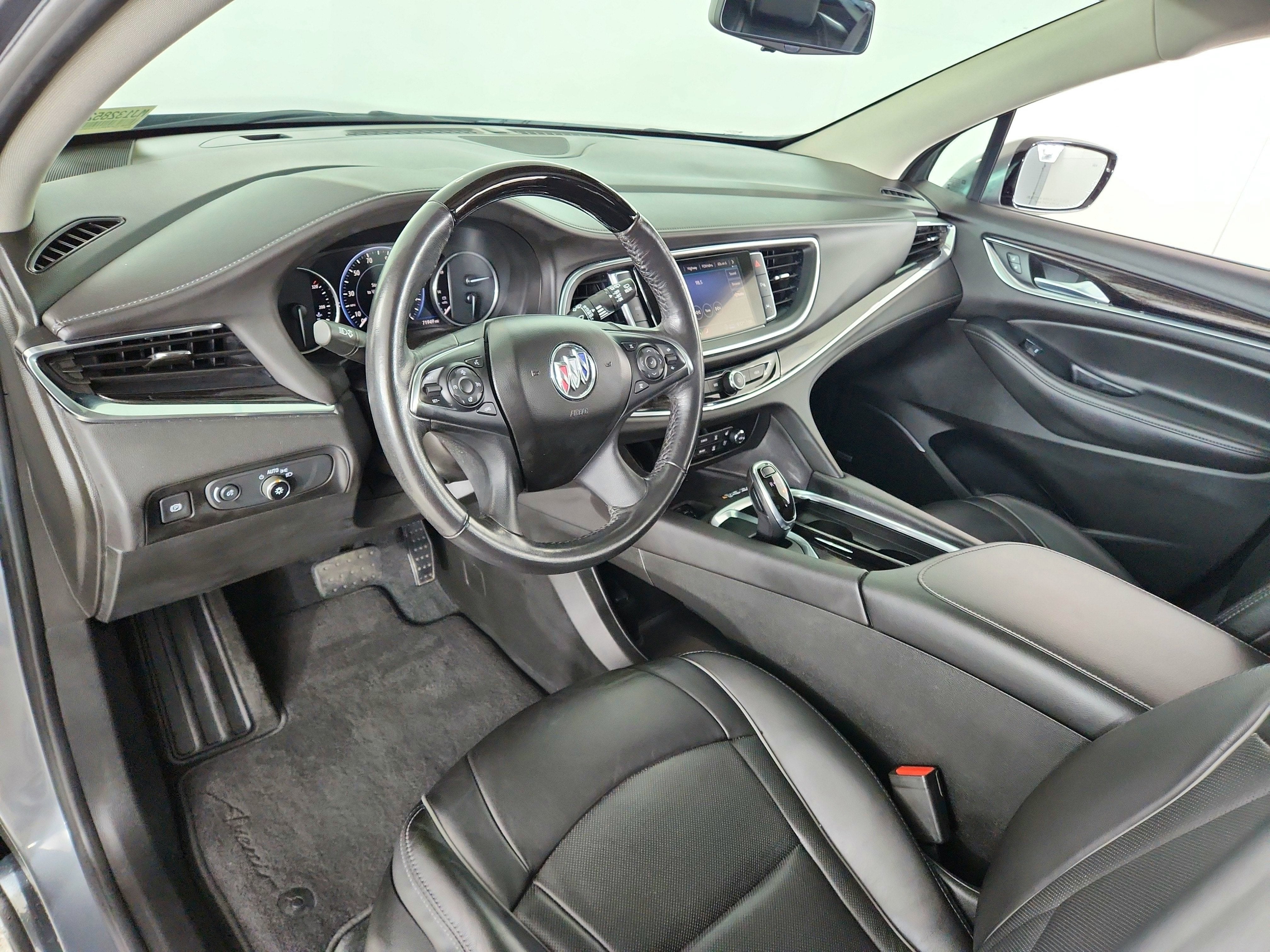 2021 Buick Enclave AWD Avenir