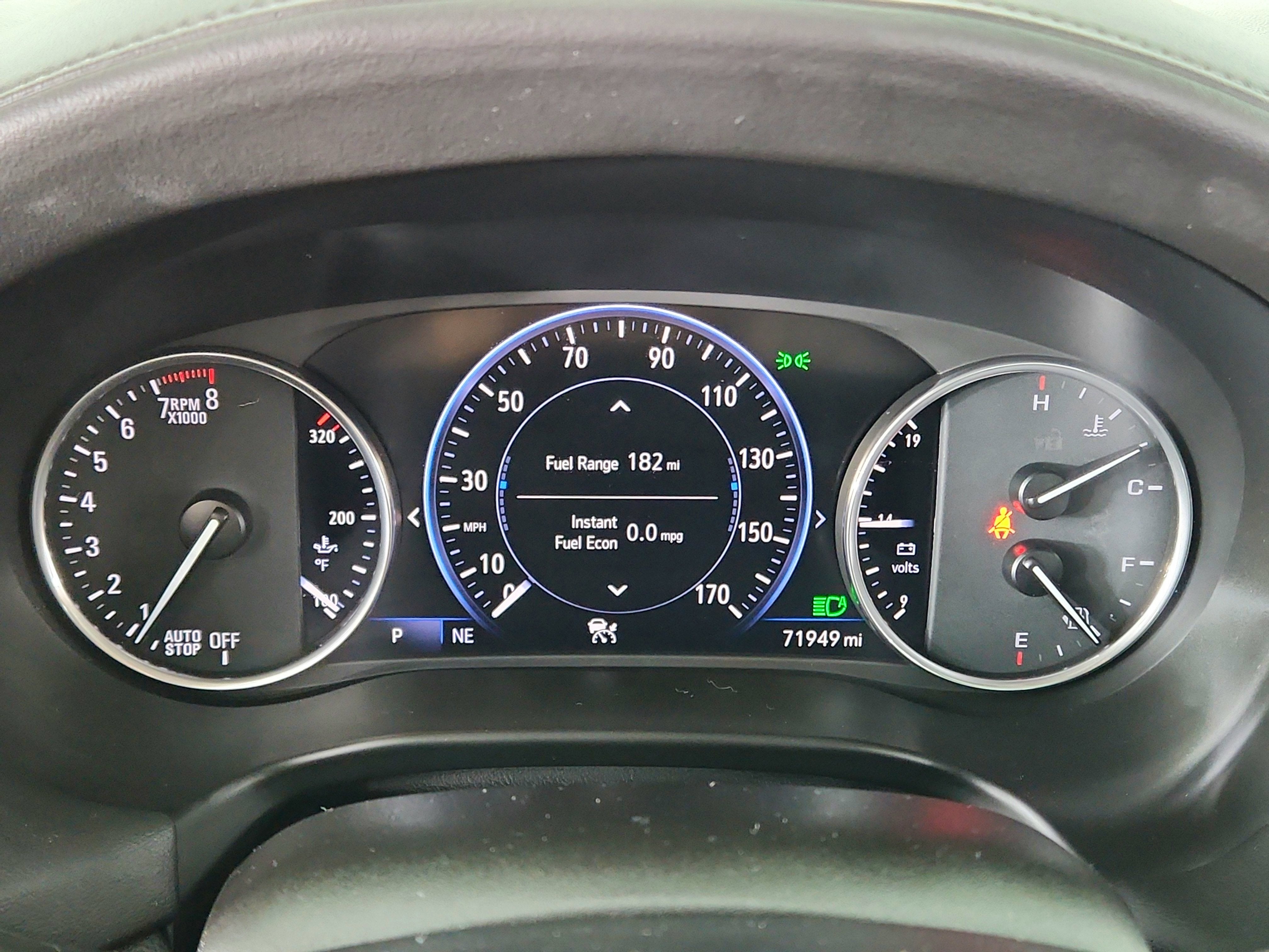 2021 Buick Enclave AWD Avenir