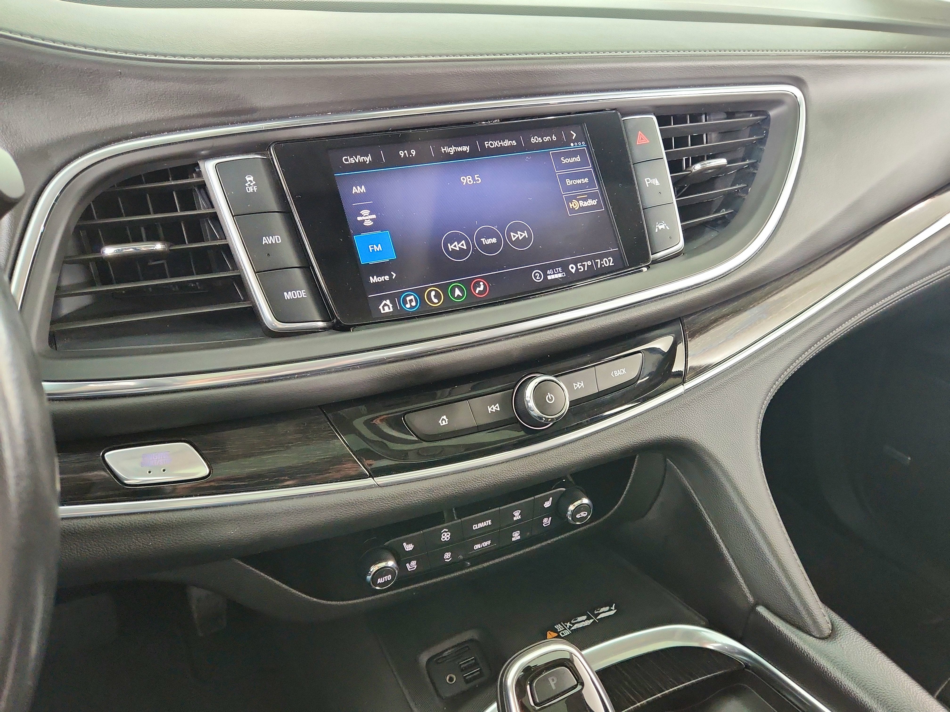 2021 Buick Enclave AWD Avenir