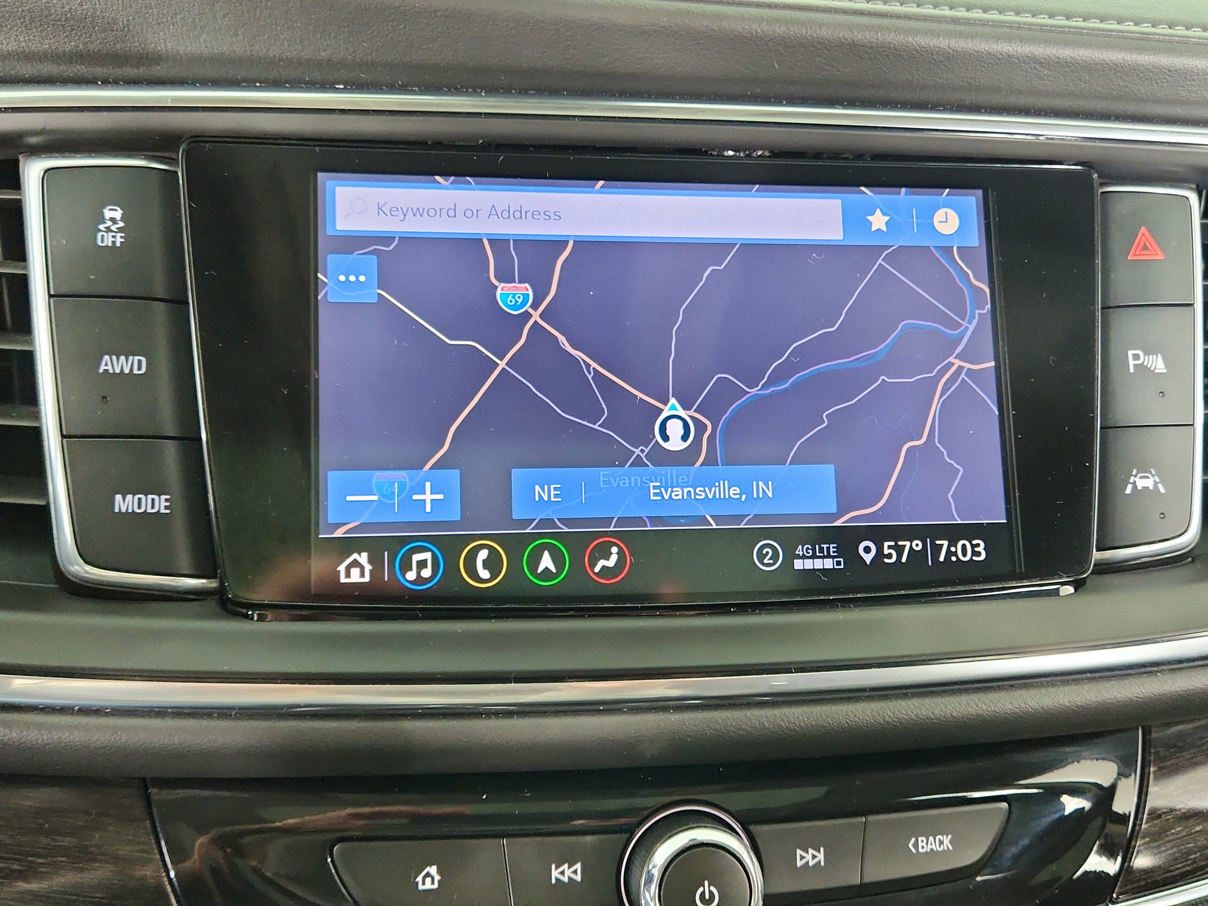 2021 Buick Enclave AWD Avenir