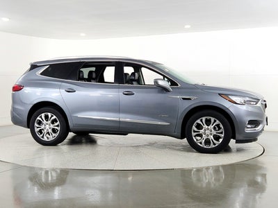 2021 Buick Enclave AWD Avenir