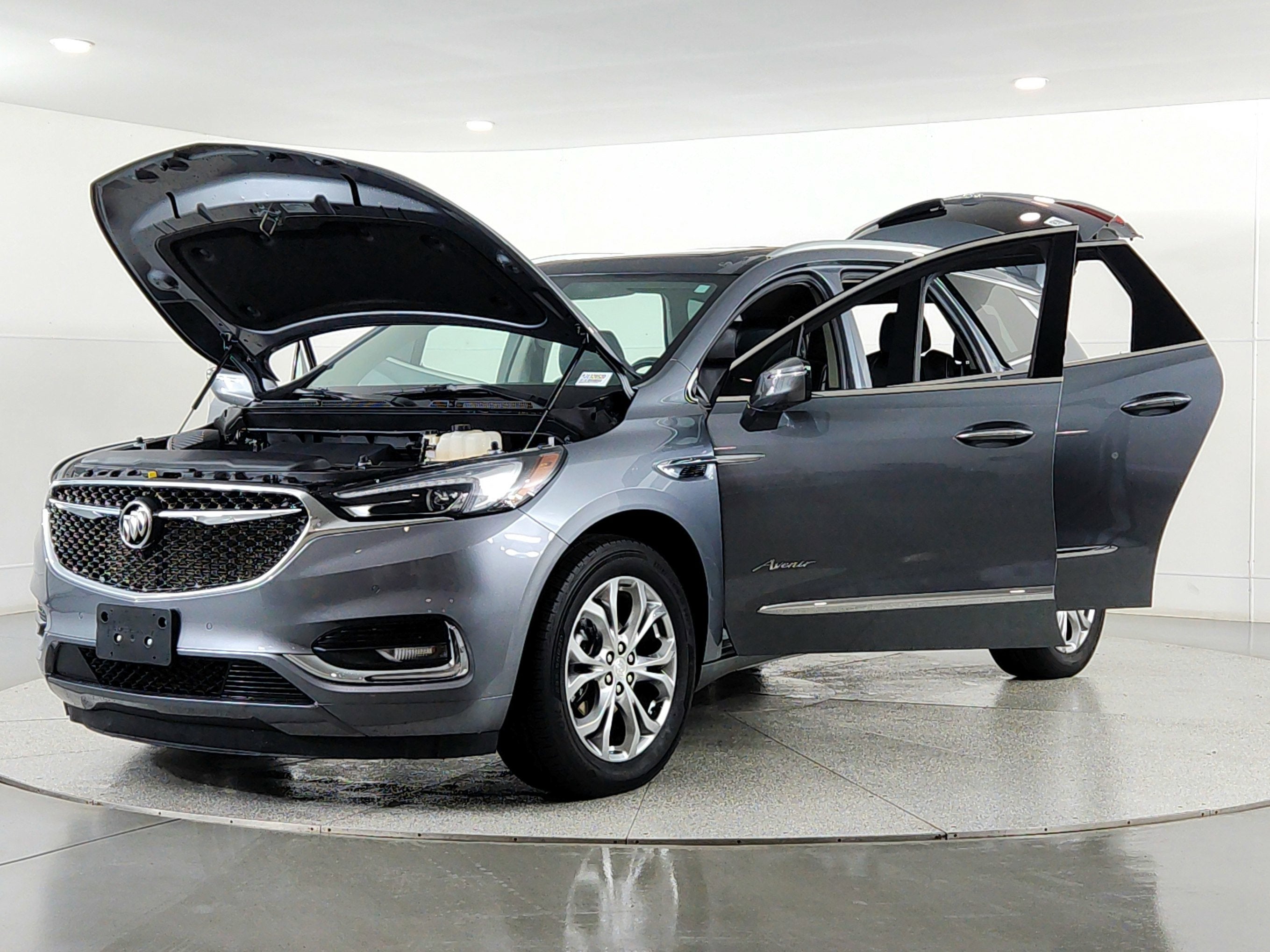 2021 Buick Enclave AWD Avenir